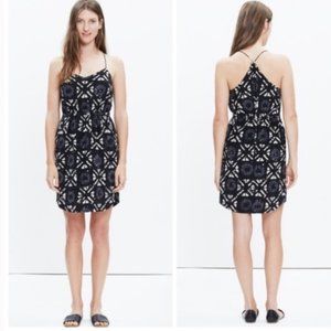 Madewell Batik Dress